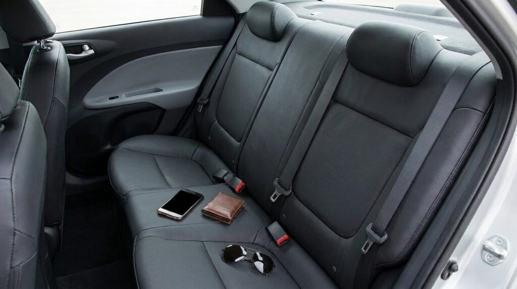 Lost phone and wallet on Uber back seat