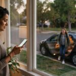 Uber Teen Live Video parent guide