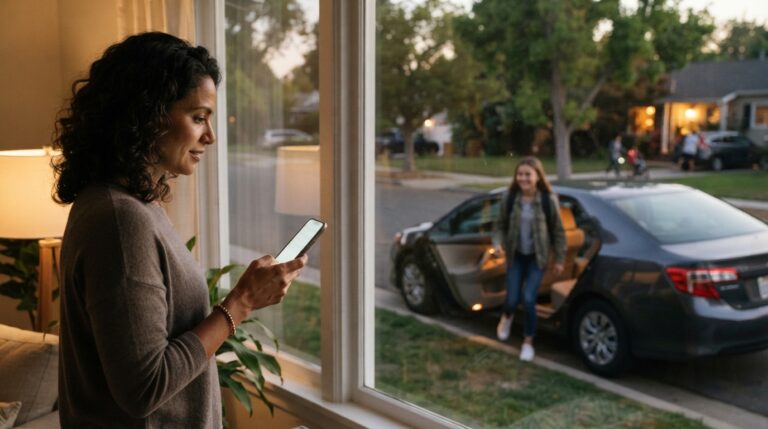 Uber Teen Live Video parent guide